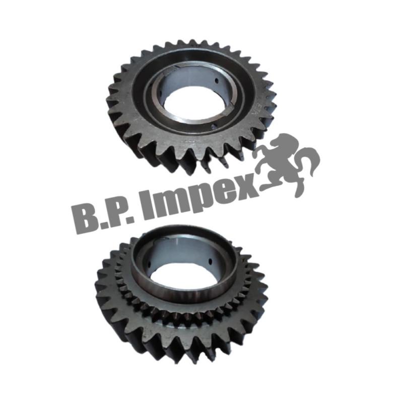 2ND GEAR T32 GB27